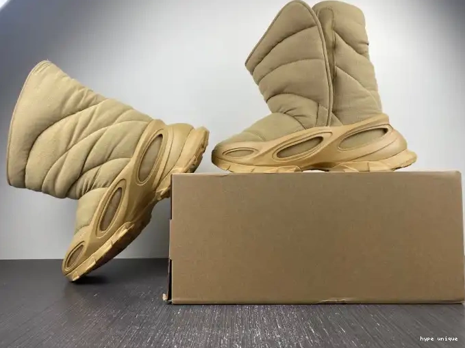 hype Boot Yeezy GX0054 Adidas Khaki NSLTD 0516